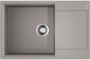 Мойка кухонная Omoikiri Daisen 78-LB leningrad grey