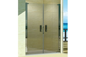 Душевая дверь в нишу Weltwasser WW600 600K2-120 120х185 хром (10000002736) - 2