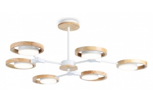 Люстра на штанге Ambrella FL FL51615