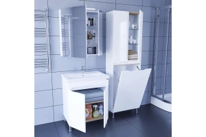 Комплект мебели Санта Лондон 70 белый - 2