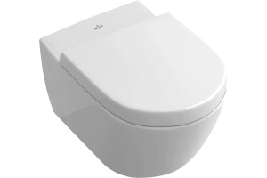 Унитаз подвесной Villeroy & Boch Subway 2.0 5614 R001