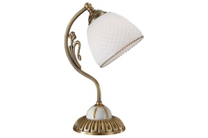 Настольная лампа декоративная Reccagni Angelo 8606 P 8606 P