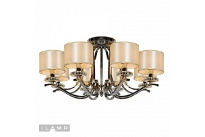 Люстра на штанге iLamp London 88389/8 CR