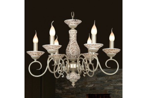 Подвесная люстра Favourite Gesso 1141-6P