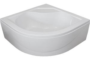 Душевой поддон Royal bath  100 см (RB 100BK) - 2