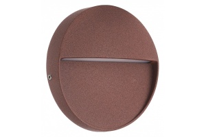 Уличный настенный светодиодный светильник Mantra Baker 7641