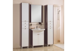 Мебельная раковина Акватон Балтика 65 см (1WH207775) - 2