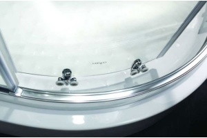 Душевой уголок Cezares ANIMA 90x120 см (ANIMA-W-RH-2-120/90-C-Cr-L) - 2