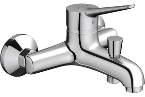 Смеситель Dorff Optima D2010000 для ванны с душем