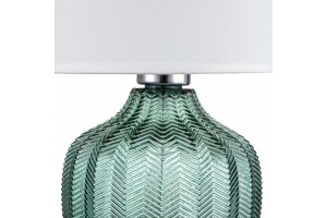 Настольная лампа декоративная Escada Pion 10194/L Green - 3