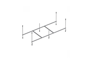 Каркас для ванны AM.PM Gem 160x70 - 2