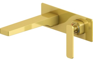 Смеситель Timo Torne для раковины, золото 4371/17SM