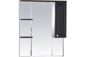 Зеркало Misty Александра 85 R венге