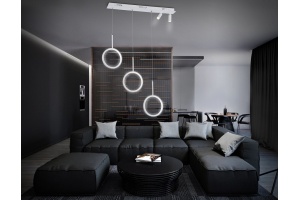 Подвесной светильник Ambrella Light FL FL5277 - 3