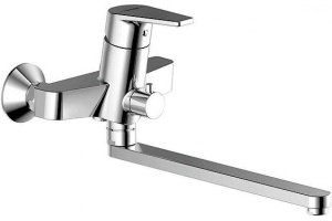 Смеситель Bravat Line F65299C-1L универсальный