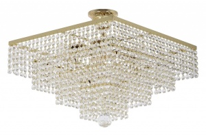 Люстра на штанге Arti Lampadari Rozzano Rozzano E 1.5.40.600 G