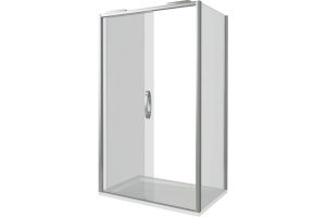 Душевой уголок Good Door Antares WTW+SP 120х80х195 см - 3