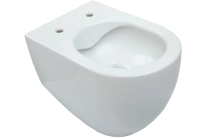 Чаша для подвесного унитаза Allen Brau Reality без сиденья белый