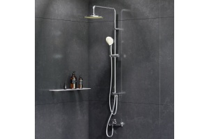 Душевой комплект AM.PM Gem F40890A14 хром - 2