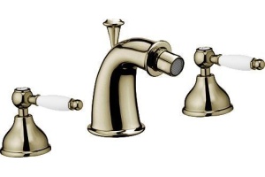 Смеситель Webert Dorian DO710202065 бронза для биде