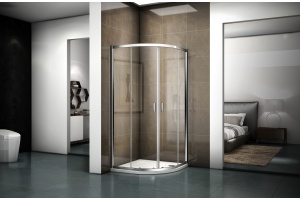 Душевой уголок Riho Hamar R309 90х90 см - 2