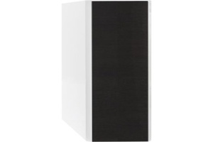 Модуль для тумбы с бутылочницей Aquaton Брук 20 белый-темное дерево 