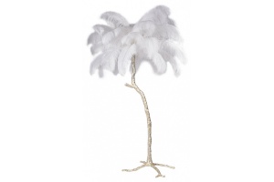 Торшер Loft it Bijout 10067F/SG White