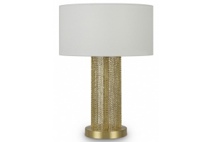 Настольная лампа декоративная Maytoni Impressive MOD151TL-01G