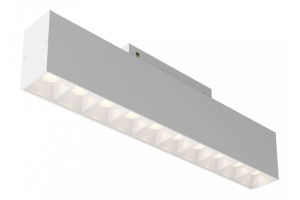 Трековый светодиодный светильник для магнитного шинопровода Maytoni Technical Points TR014-2-20W4K-W