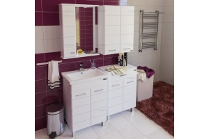 Шкаф СанТа ПШ Омега 60 - 2