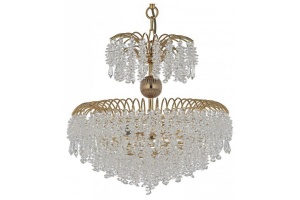 Подвесная люстра Arti Lampadari Bronte Gold Bronte E 1.5.40.106 G