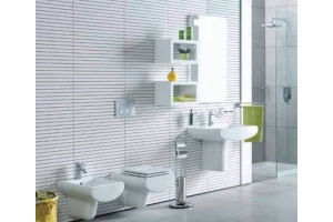 Биде подвесное Creavit Slim SM510 - 3