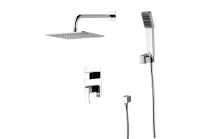 Душевой комплект Lemark Unit (LM4529C)