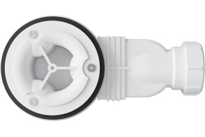 Поддон для душа Vincea VST-4SR1010A 100x100 антрацит - 3