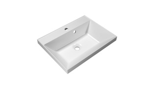 Комплект мебели BelBagno Aurora 60 темное дерево - 3