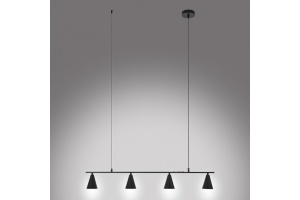 Подвесной светильник MyFar Milla MR1001-4P - 2