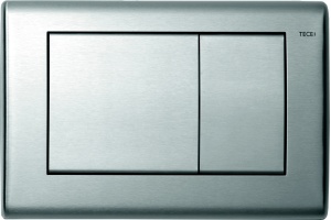 Кнопка смыва TECE Planus 9240320 сатин, нержавеющая сталь