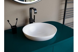 Раковина Salini Marea 1802203M S-Stone, матовый