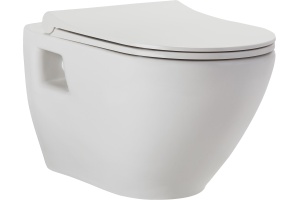 Унитаз подвесной beWash Vettern 82323601 белый глянец, с функцией биде