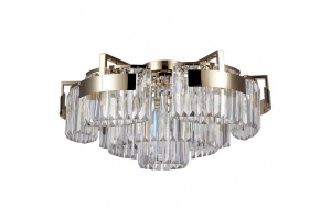 Накладной светильник Newport 4350 4356+6/PL gold