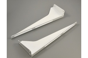 Кронштейн для раковины Бриклаер Эстет Даллас белый (L ФР-00001851) - 2