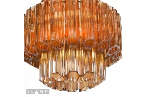 Подвесная люстра iLamp Destiny MD0267-4B - 2