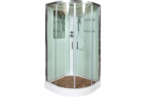 Душевая кабина Deto A 100х100 (A01)