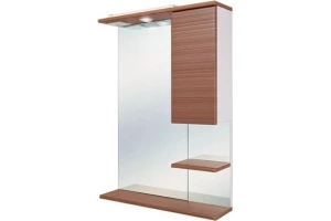 Комплект мебели Onika Элита 60 белый - коричневый - 3