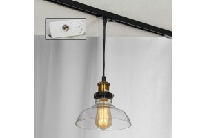 Подвесной светильник Lussole Glen Cove LSP-9606-TAW