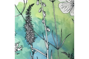 Dill SC-39101 Шторка для ванной