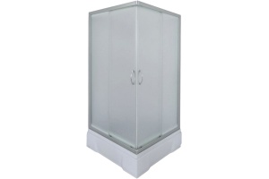 Душевое ограждение без поддона River Morava 80/24 MT (10000001301)