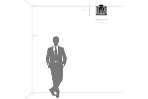 Светильник на штанге Lightstar Genni 798237 - 2