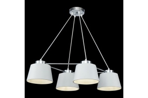 Подвесная люстра Freya Barbara FR5004PL-04CH - 3