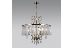 Подвесная люстра Citilux Инга CL335183 - 3